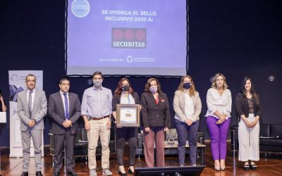 Sociedad Uruguaya de Gestión de Personas reconoció a organizaciones que promueven la inclusión laboral